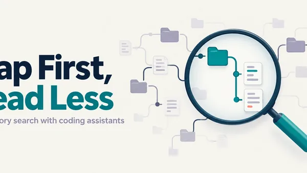 Help Your Coding Assistant Find the Right Code in Large Repos