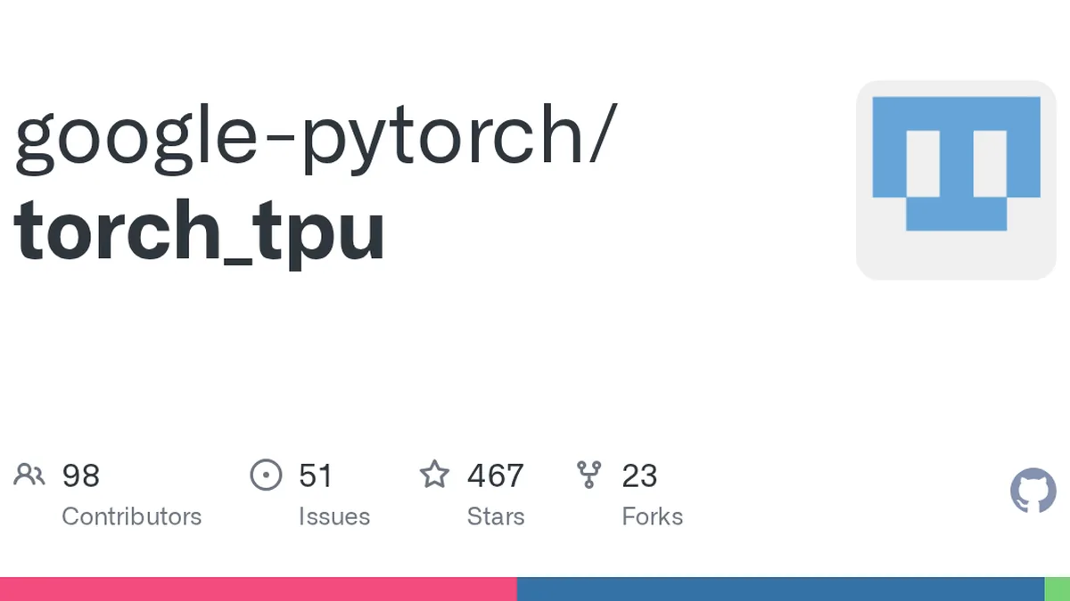 Contribute to google-pytorch/torch_tpu development by creating an account on GitHub.