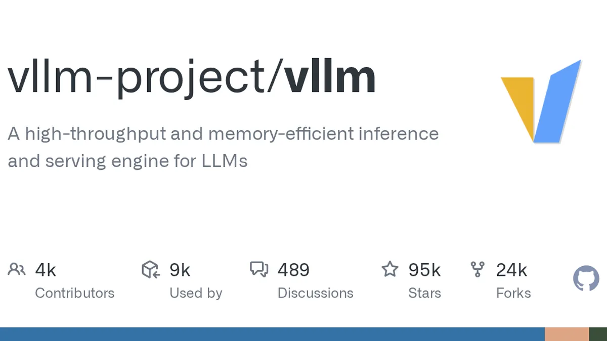 A high-throughput and memory-efficient inference and serving engine for LLMs - vllm-project/vllm
