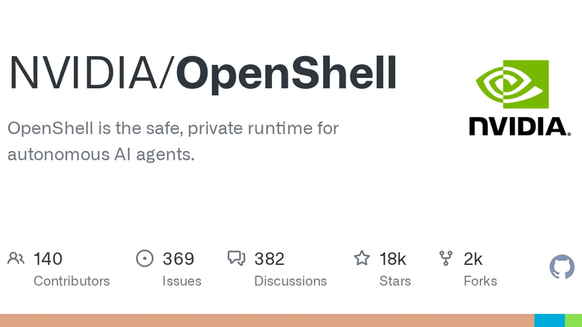 OpenShell is the safe, private runtime for autonomous AI agents. - NVIDIA/OpenShell