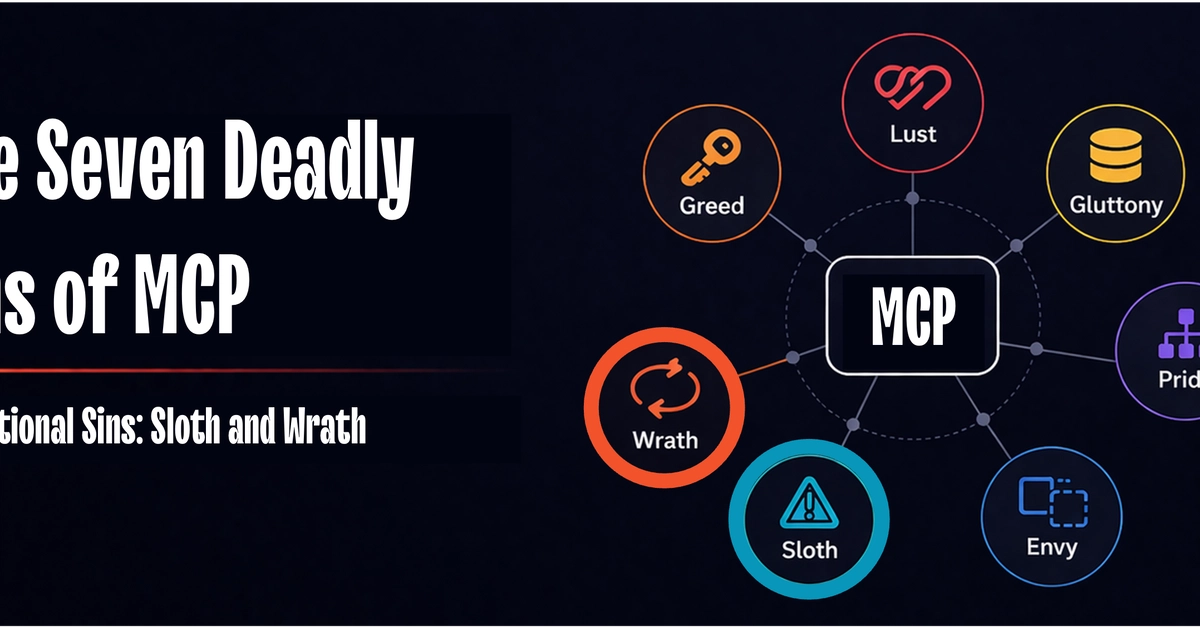 The Seven Deadly Sins of MCP: Operational Sins