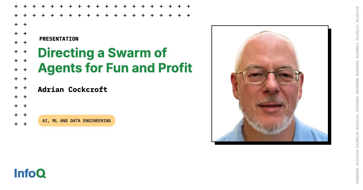 Presentation: Directing a Swarm of Agents for Fun and Profit