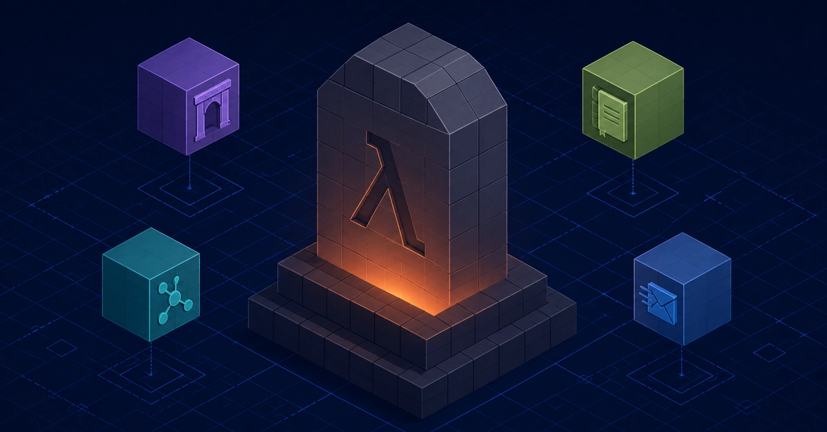 AWS Lambda Is Dead. The $0.20 Was Never the Price