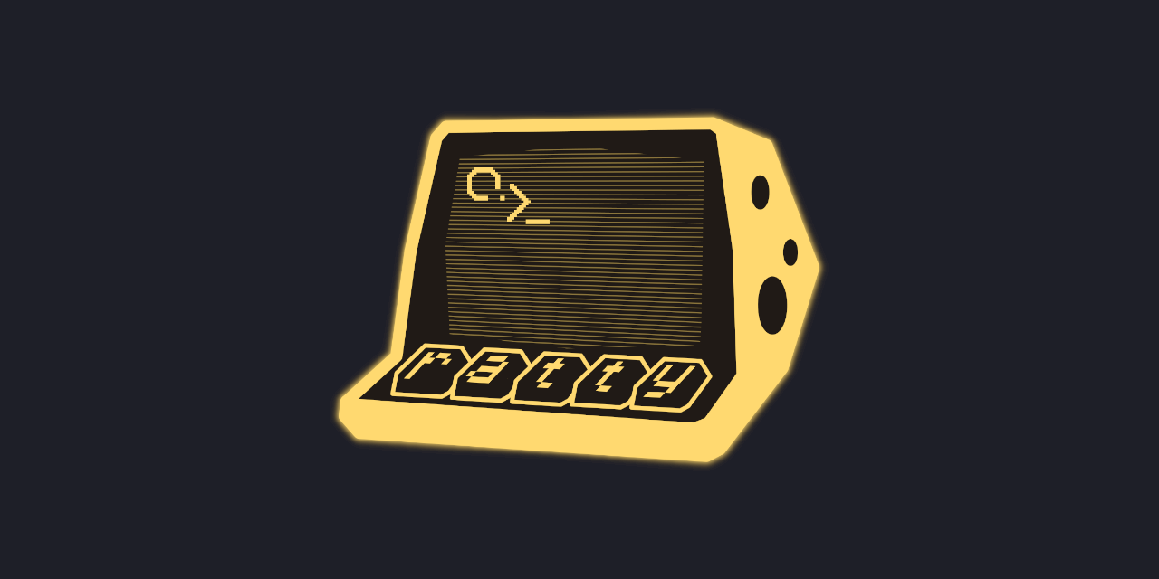Ratty: A terminal emulator with inline 3D graphics