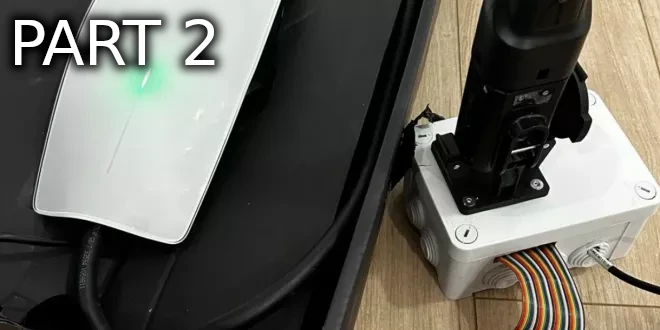 Tesla Wall Connector bootloader bypasses the firmware downgrade ratchet