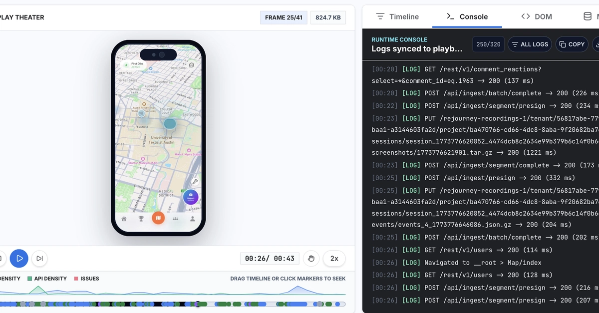 How We Keep Mobile Session Replay 17x Cheaper Than PostHog