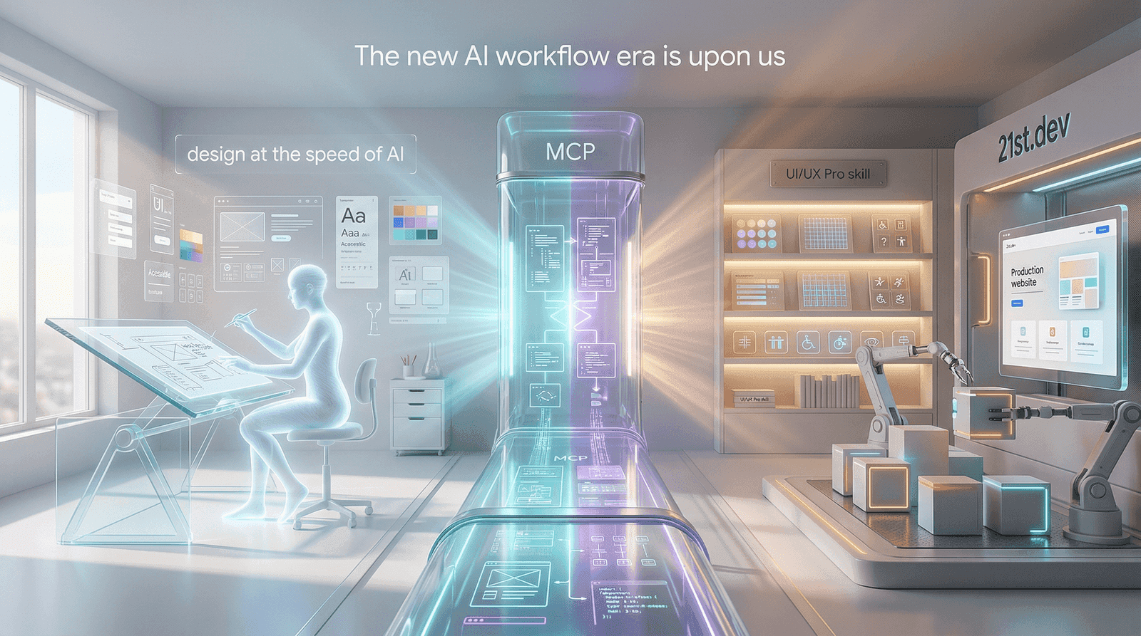 App Design at the Speed of AI